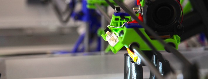 3d-print technieken