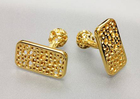 EOS 3D geprint goud EOS 3D geprint goud