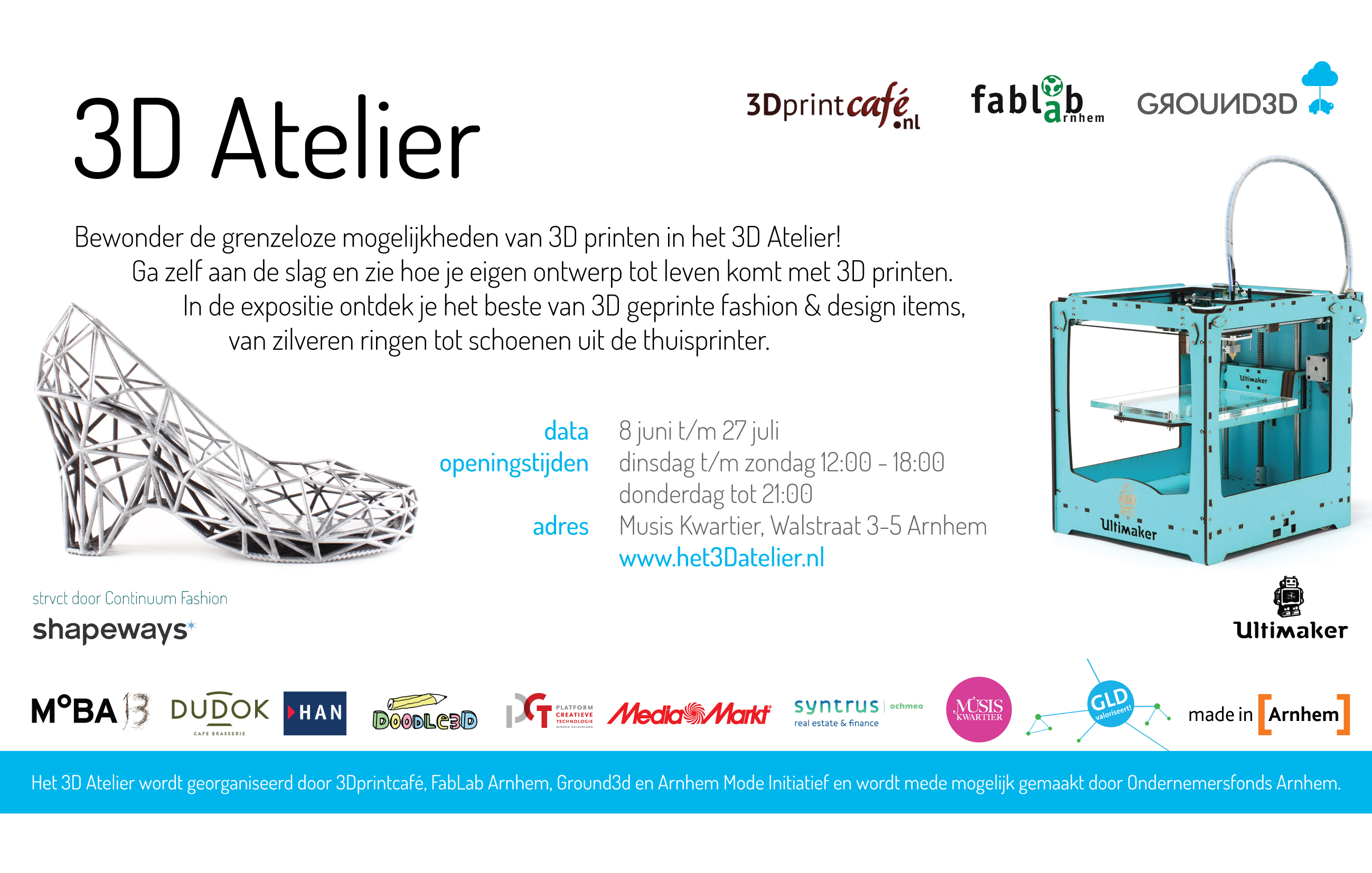 Het 3D Atelier
