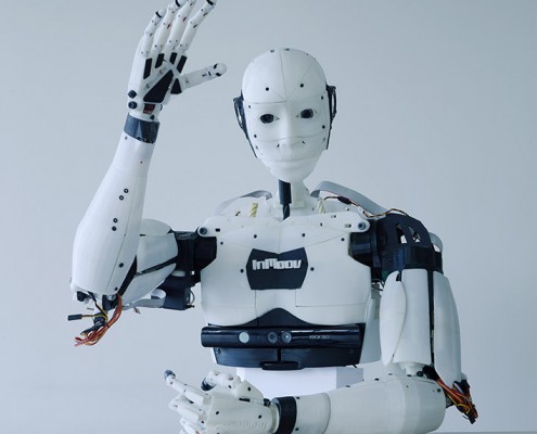 InMoov 3