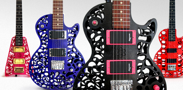 3D-printed_guitars