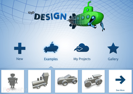 123d design