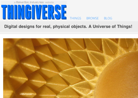 thingiverse