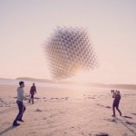 3d geprinte vlieger