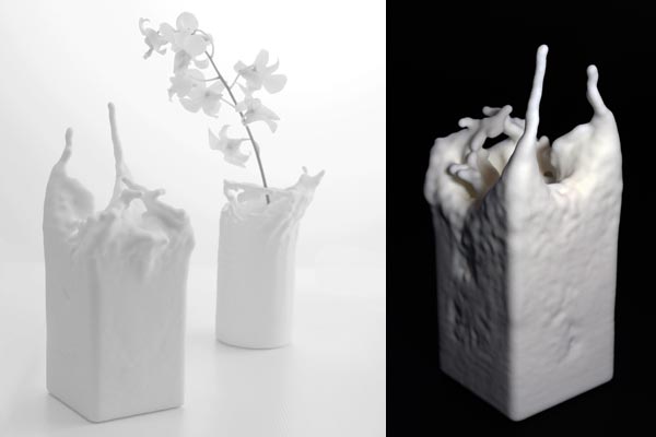 fluidvase
