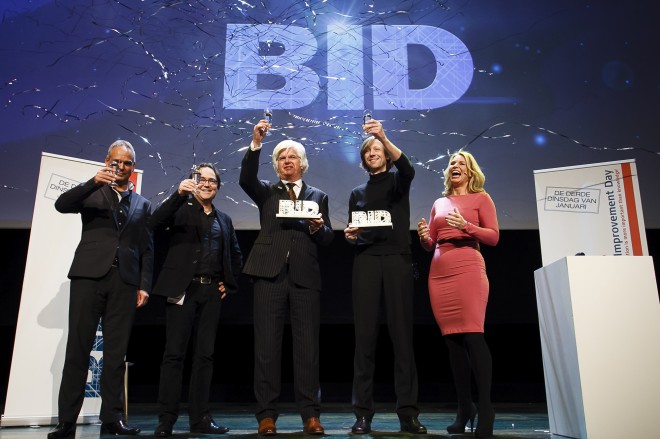 BID awards