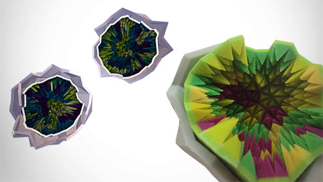 Crystallized door SOFTlab