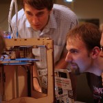 Ultimaker Meetup met Ground3d