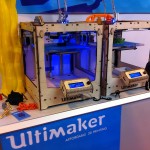 Ultimaker Meetup met Ground3d