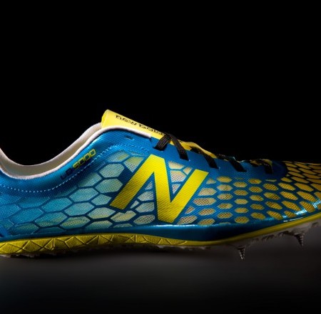 3D geprinte zool, New Balance
