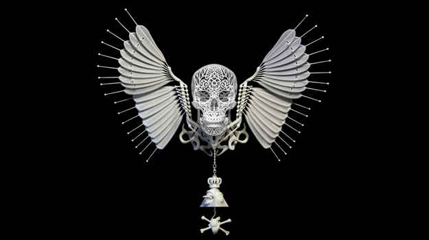 Crania Anatomica Filigre - Anatomica di Revolutis