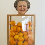 3D geprinte Beatrix
