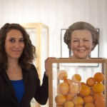 3D geprinte Beatrix