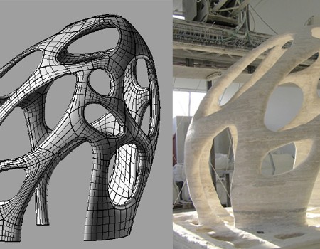 Enrico Dini - The Man Who Prints Houses
