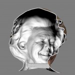 3D geprinte Beatrix