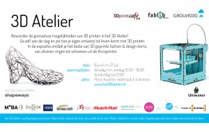 Het 3D Atelier