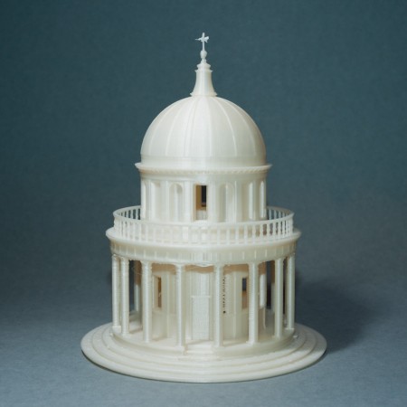 3d printen in het 3D Atelier