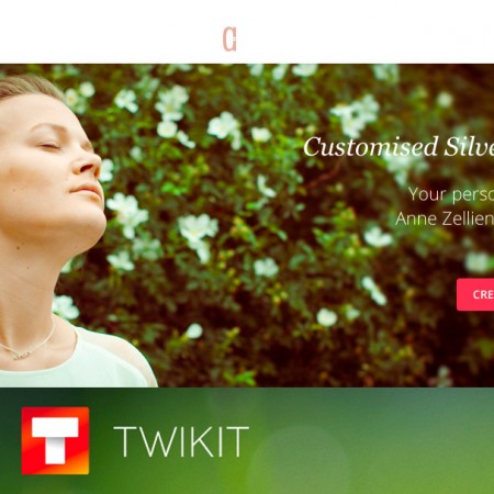 Twikit - customizable 3D-printed products