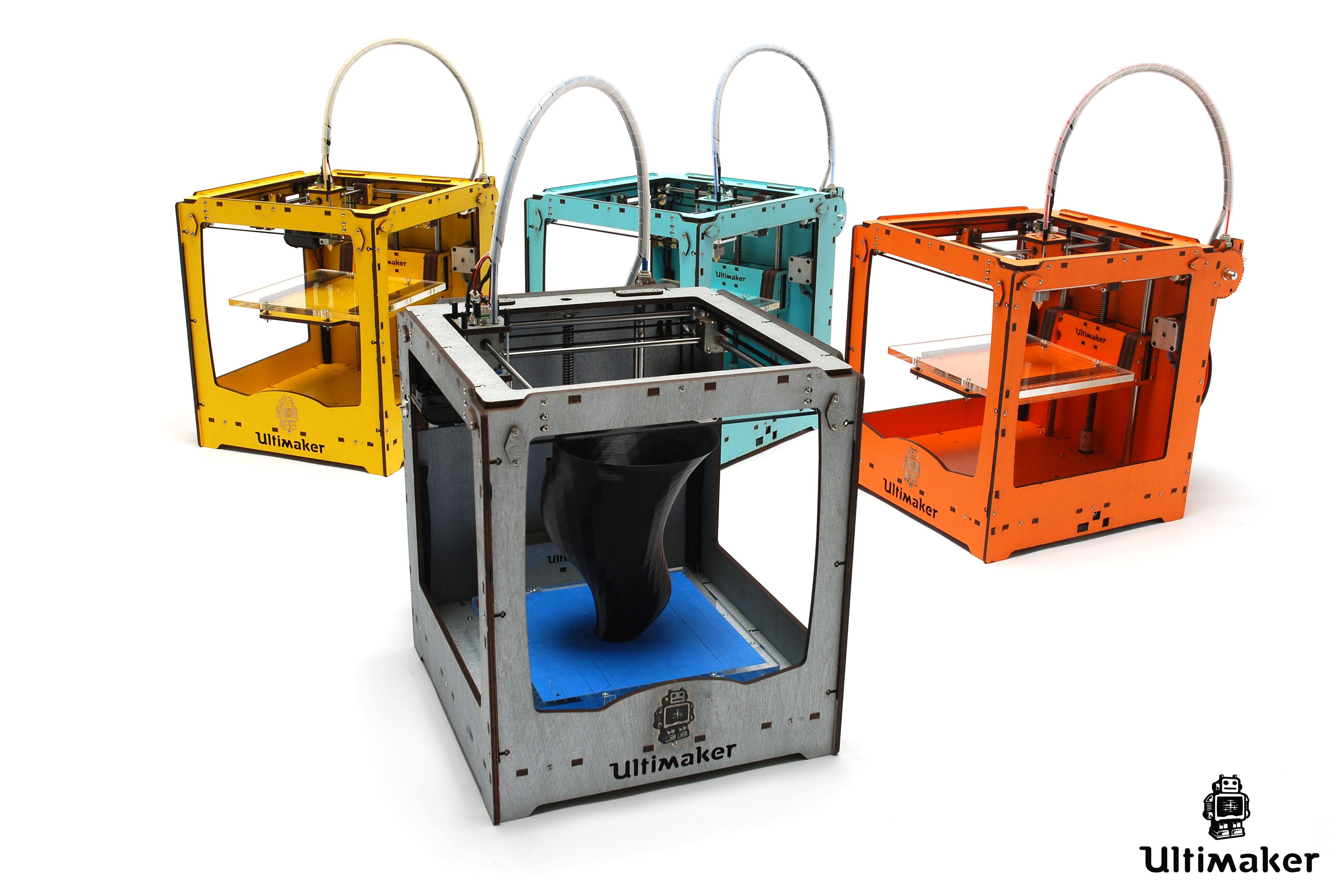 Ultimaker dual extrusion kit