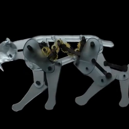 Disney Research 3D printen