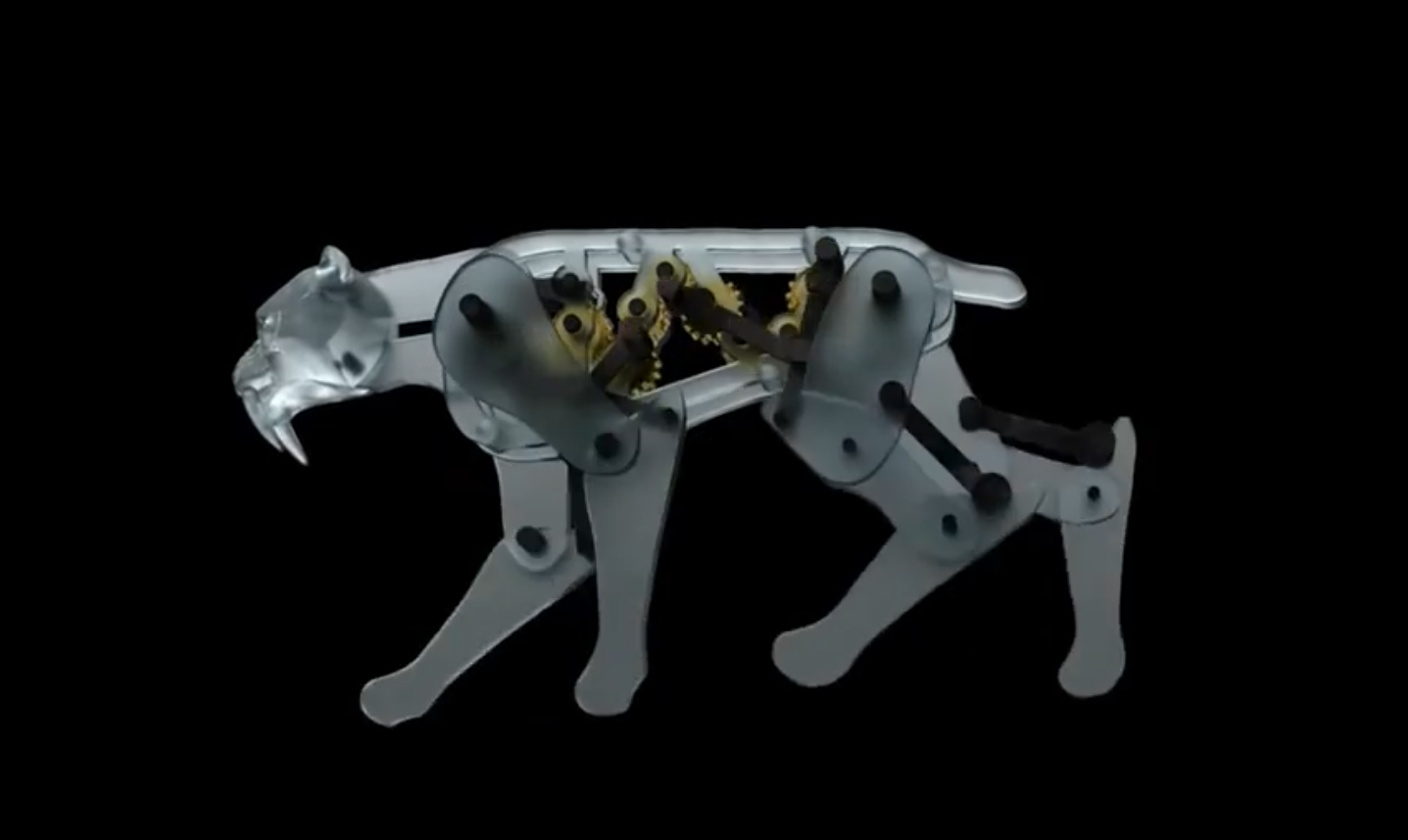 Disney Research 3D printen