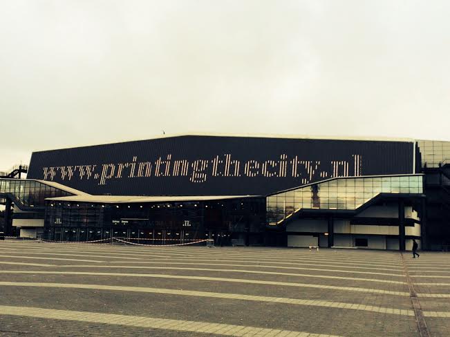 Printing the City