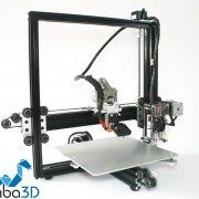 Mamba3D