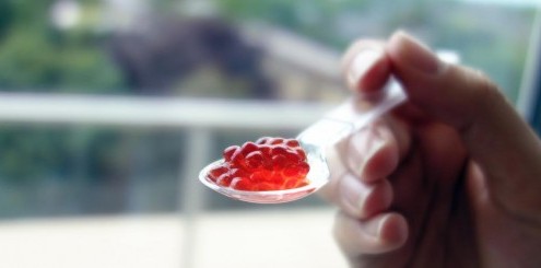 fruit 3D