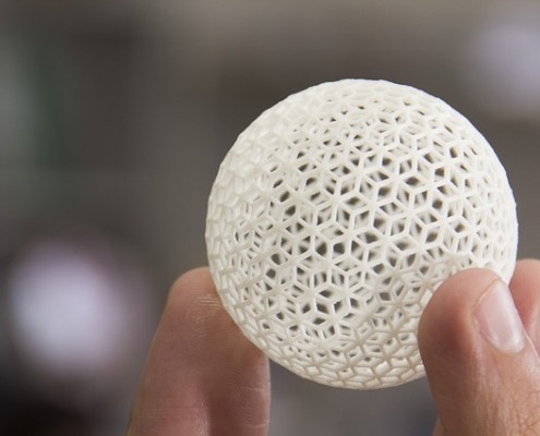 3d printed ball