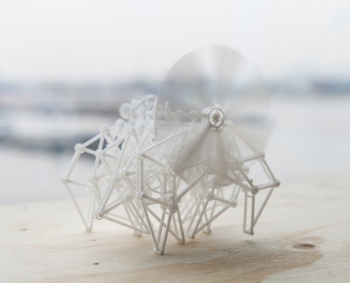 3DprintedStrandbeest