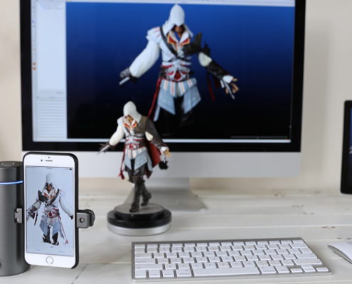 3d-scanner