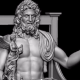 god
